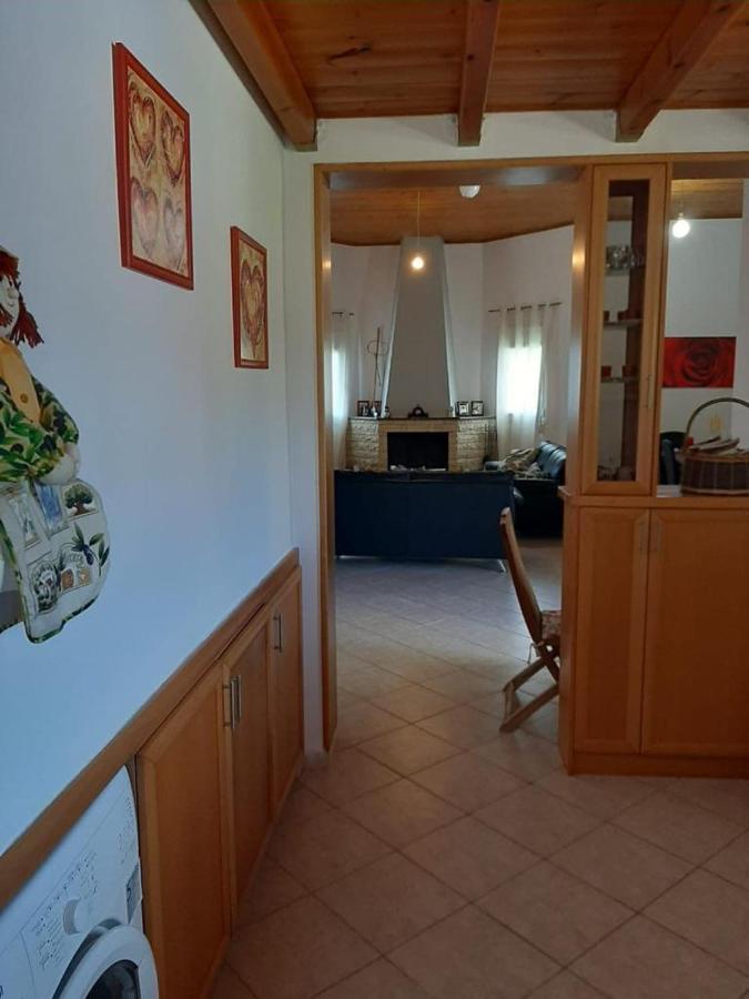 Vasiliki'S House Zacharo , 27054 , Ilias Apartment Ngoại thất bức ảnh