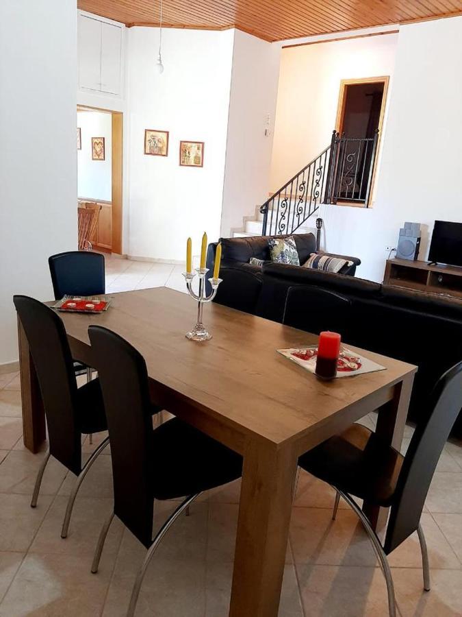 Vasiliki'S House Zacharo , 27054 , Ilias Apartment Ngoại thất bức ảnh