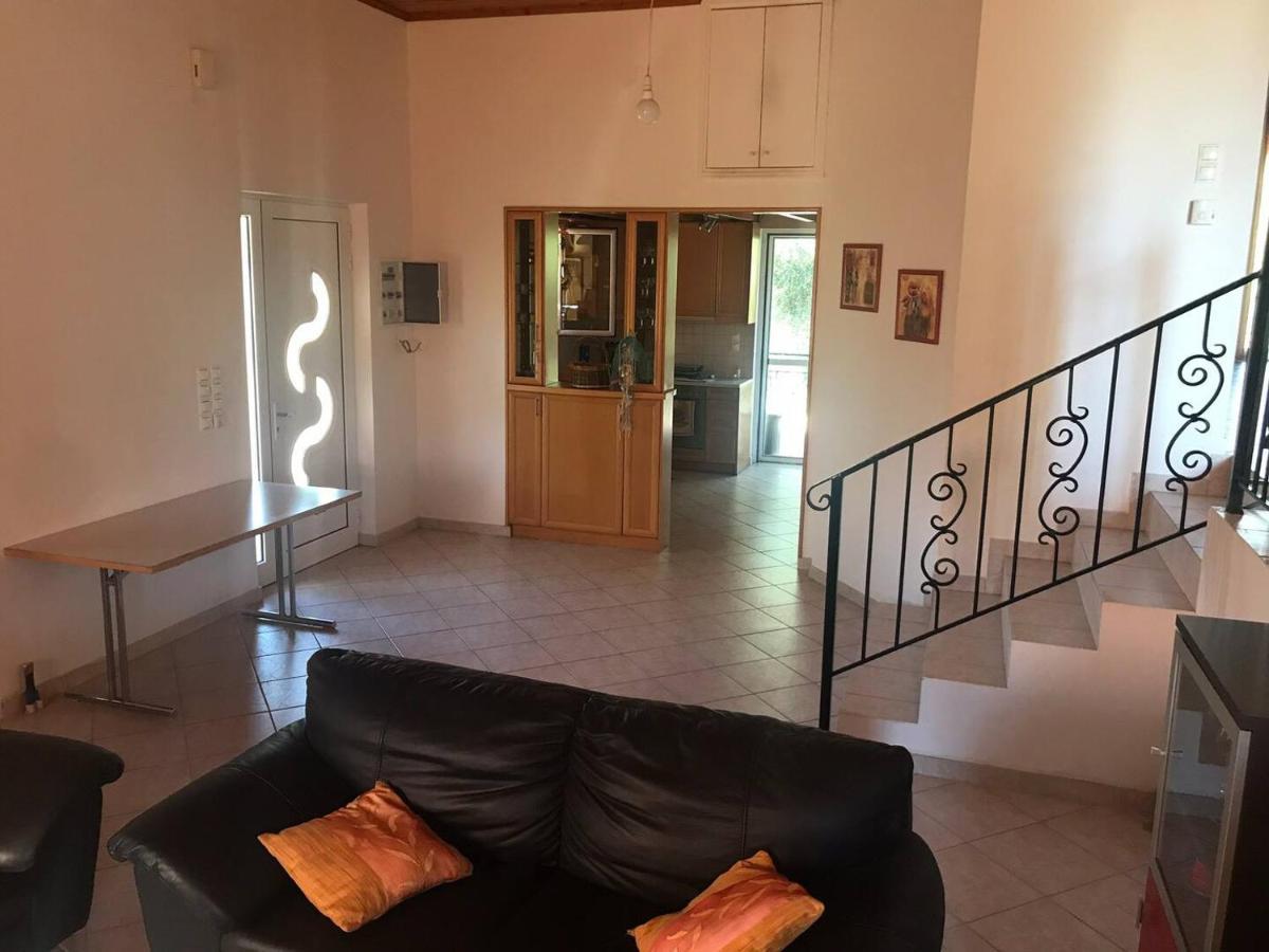 Vasiliki'S House Zacharo , 27054 , Ilias Apartment Ngoại thất bức ảnh