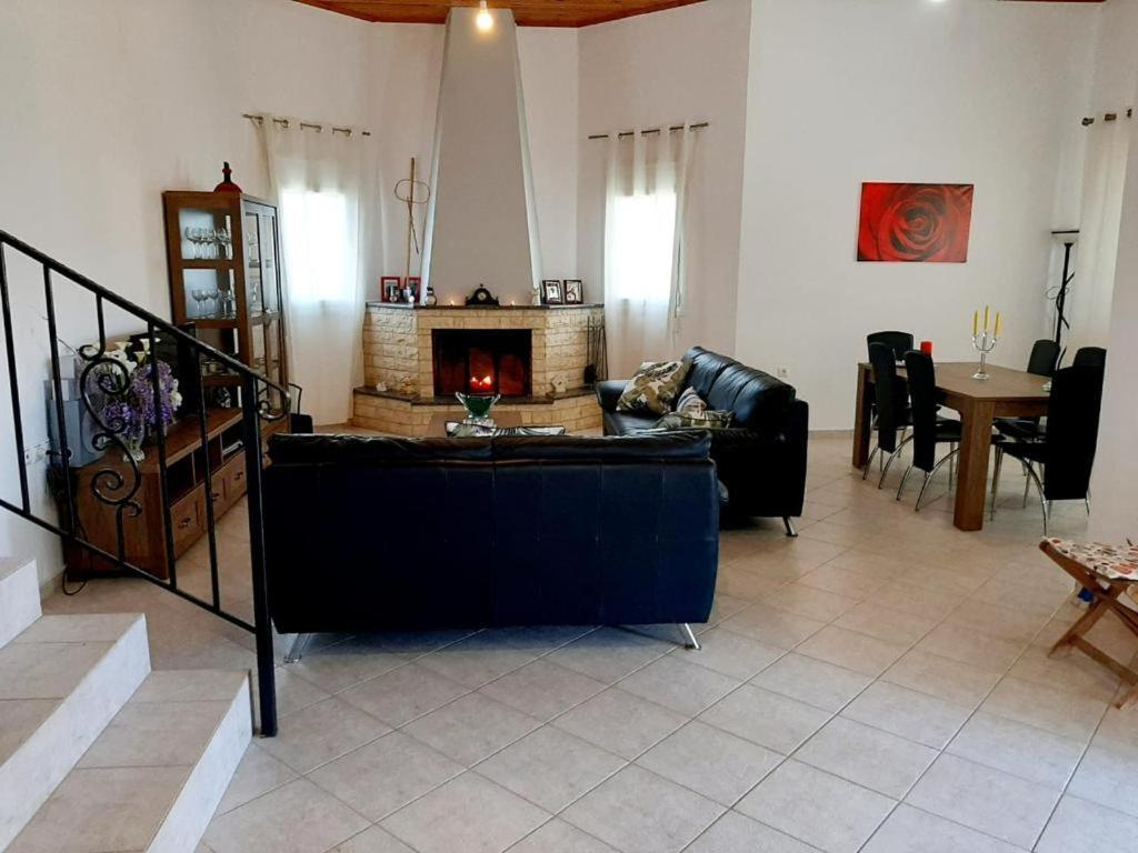 Vasiliki'S House Zacharo , 27054 , Ilias Apartment Ngoại thất bức ảnh